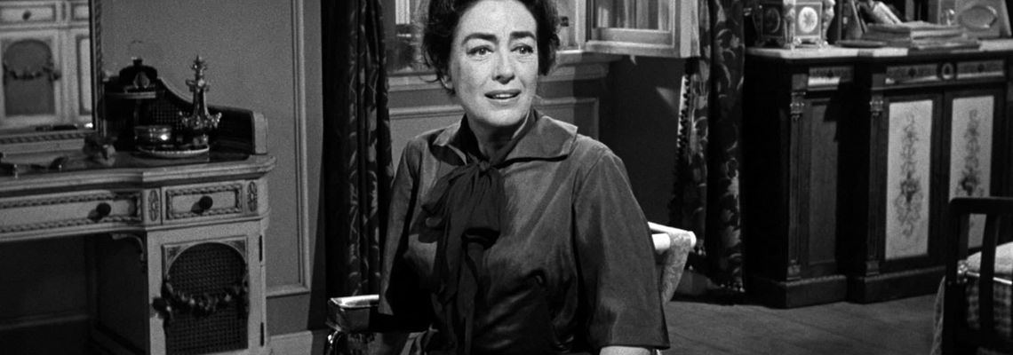 Cover Qu'est-il arrivé à Baby Jane ?