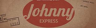 Affiche JohnnyExpress