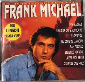 Les Plus Grands Succès de Frank Michael