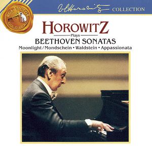 Horowitz plays Beethoven Sonatas