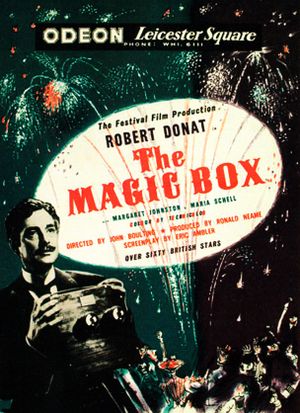 La Boîte magique