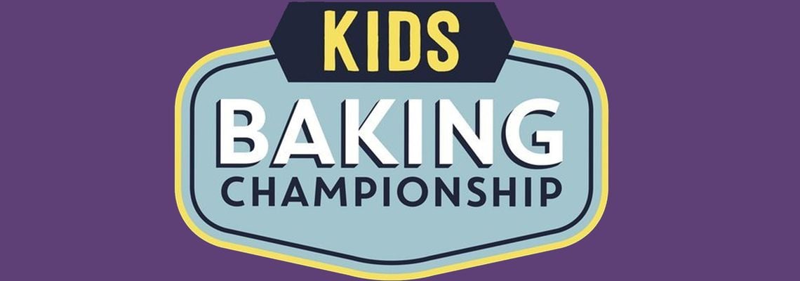 Cover Kids Baking Championship