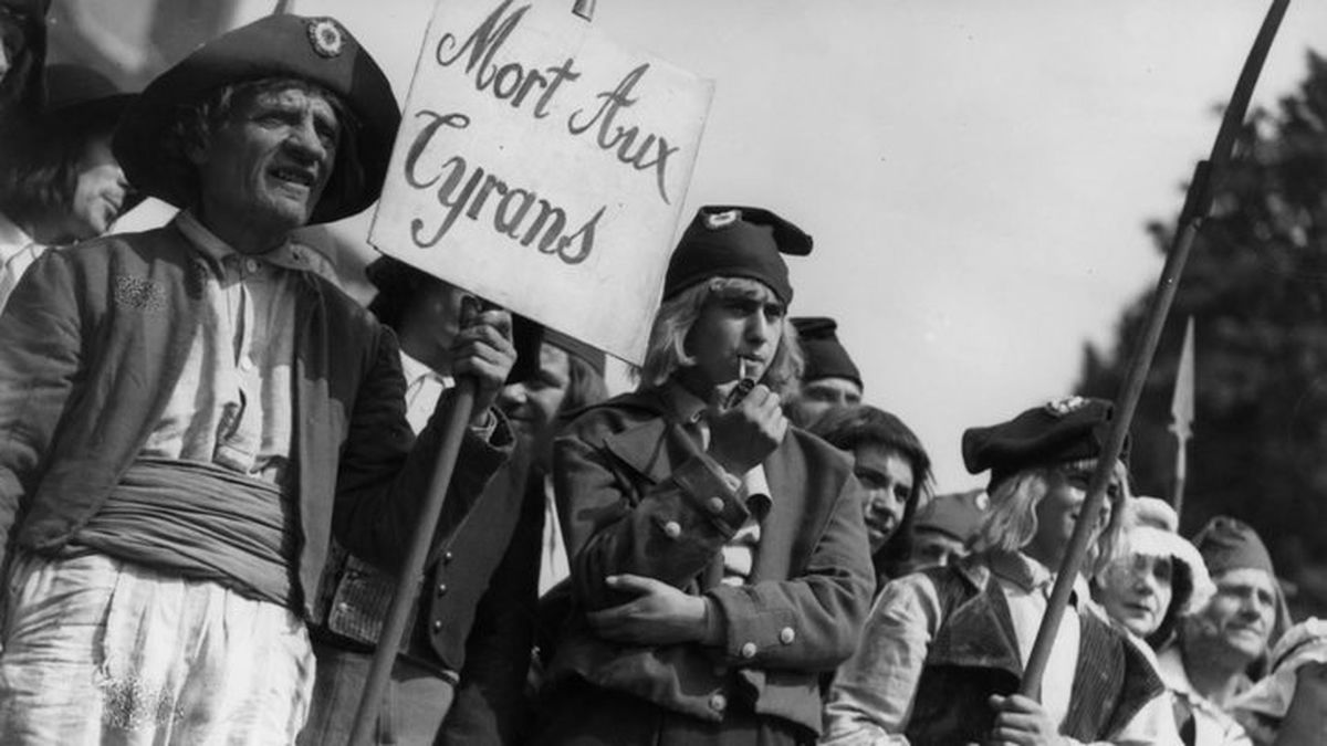 La Marseillaise La Marseillaise