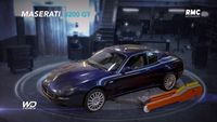 Maserati 4200 GT