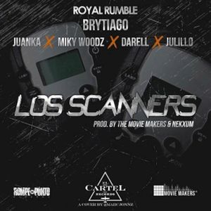 Los Scanners (Single)