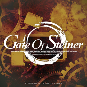 GATE OF STEINER 10th Anniversary (OST)