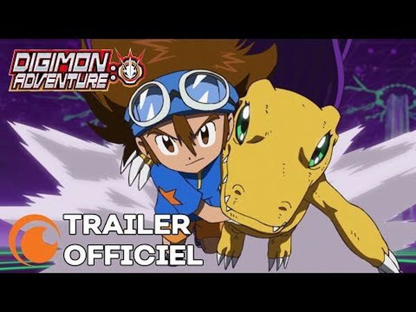 Digimon Adventure