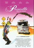 Affiche Priscilla, folle du désert