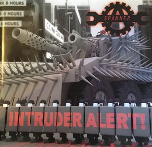 Intruder Alert! (EP)