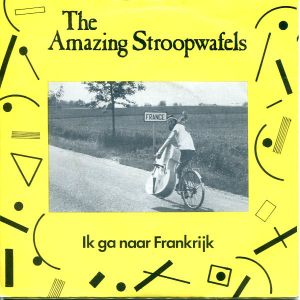 Willem wordt wakker / Ik ga naar Frankrijk (Single)