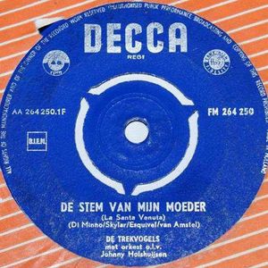 De stem van mijn moeder / Jij hebt het wel geweten (Single)