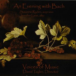 An Evening With Bach