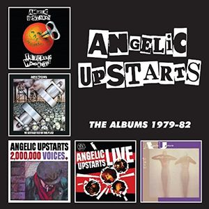 The Albums 1979-82