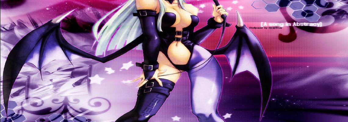 Cover Darkstalkers