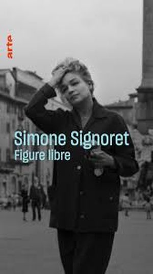 Simone Signoret, figure libre