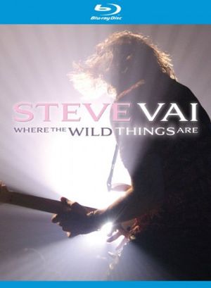 Steve Vai: Where The Wild Things Are