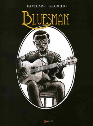 Bluesman - Tome 1