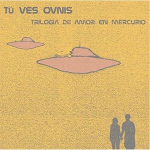 Trilogía de amor en Mercurio (EP)