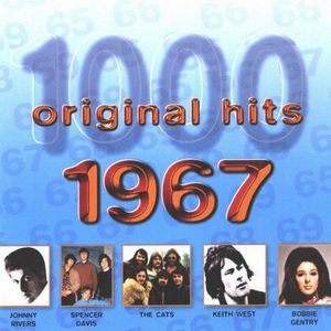 1000 Original Hits: 1967