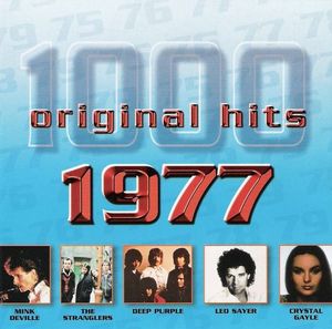 1000 Original Hits: 1977