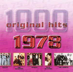 1000 Original Hits: 1978
