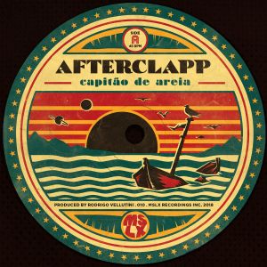 Capitão De Areia (EP)