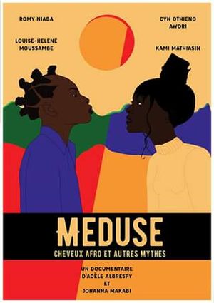 Meduse, cheveux afro et autres mythes