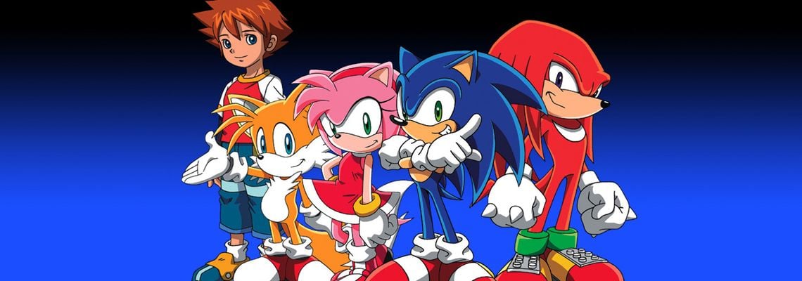 Cover Sonic X