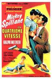Affiche En quatrième vitesse Affiche En quatrième vitesse