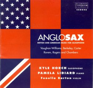 Six Studies in English Folksong: VI. Allegro vivace