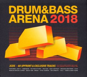 Drum&BassArena 2018