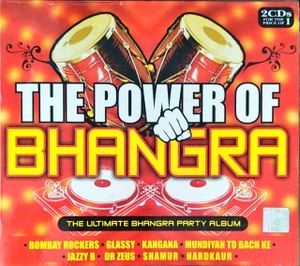 The Power of Bhangra