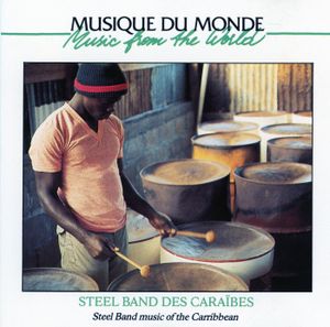 Steel Band des Caraïbes