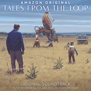 Tales from the Loop (Original Soundtrack) (OST)