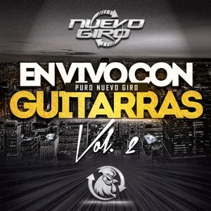 En vivo con guitarras, vol. 2 (Live)