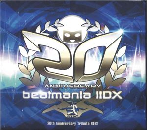 beatmania IIDX 20th Anniversary Tribute BEST (OST)