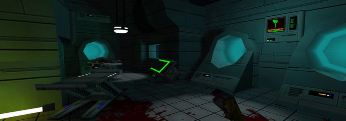 Cover System Shock 2