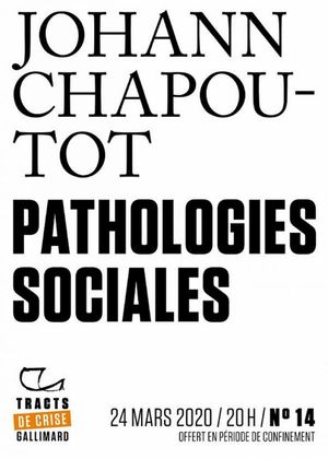 Pathologies sociales