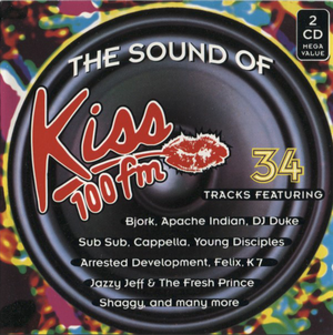 The Sound of Kiss 100 FM