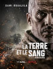 Affiche La Terre et le Sang Affiche La Terre et le Sang