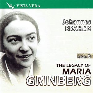 The Legacy of Maria Grinberg, Volume 6