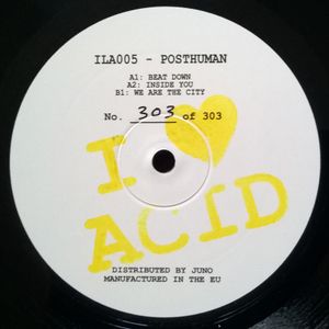 ILA005 (EP)
