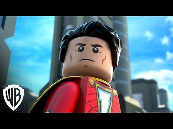 LEGO DC : Shazam! Monstres et Magie