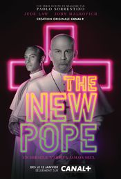 Affiche The New Pope Affiche The New Pope
