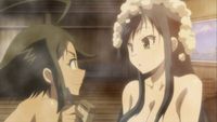 We'll Show You Everything!! The Edo Women's Baths!!