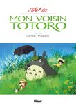 Couverture L'Art de Mon voisin Totoro
