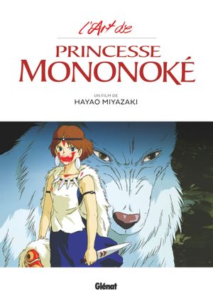 L'Art de Princess Mononoke