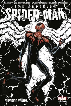The Superior Spider-Man (Deluxe) : Superior Venom, tome 3
