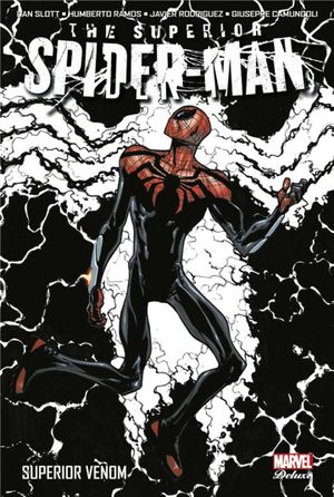 Superior Venom - The Superior Spider-Man (Marvel Deluxe), tome 3