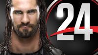 Seth Rollins: Redesign. Rebuild. Reclaim.